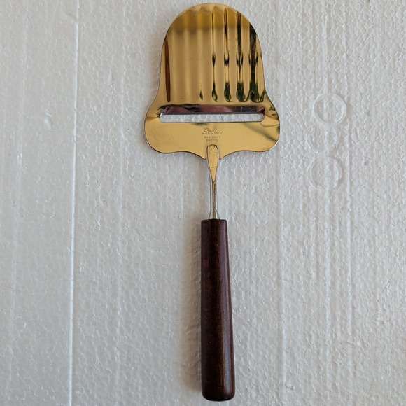 Sveico Other - VTG WAVY Sveico Cheese Plane Slicer For Charcuterie Appetizers Made In Sweden